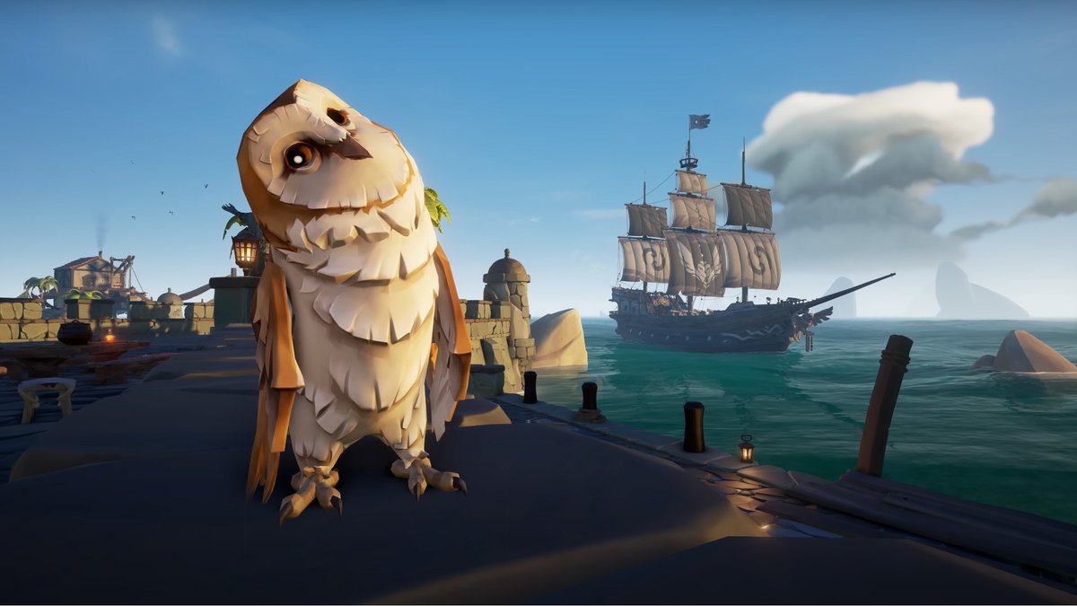 Sea of Thieves tweet media