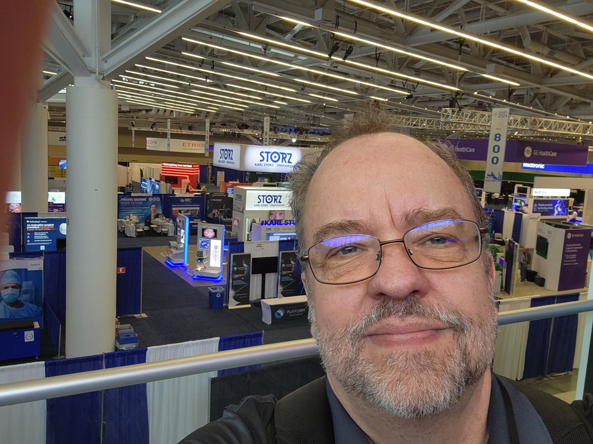 Our Director of R&amp;D discussing partnerships for our gastrointestinal devices at SAGES 2024! <a href="/SAGES_Updates/">SAGES is in Tampa in 2026!</a>