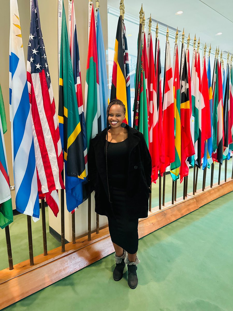 KivuyoLaurel's tweet photo. Omg! Can’t believe I am counting hours to my birthday at the UN HQ in NewYork🥹🇺🇸! https://t.co/hhQLHhV2qZ