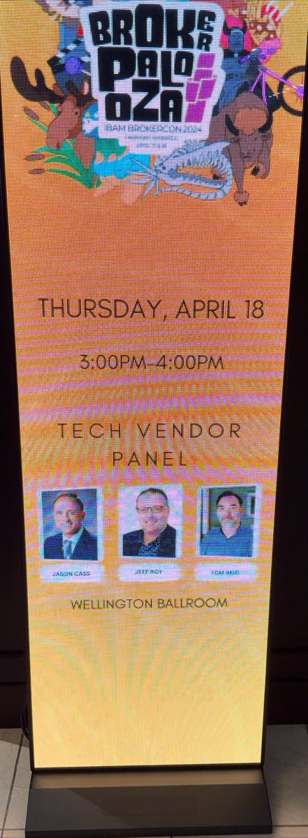 Had a great time doing the Tech panel <a href="/IBAManitoba/">IBAM</a> 
Great crowd and great discussion with this group on 
<a href="/CSIO/">CSIO</a> edocs 
<a href="/Wawanesa/">Wawanesa Insurance</a> API’s sharing 
The affect of AI on future of broker distribution 
Technology tools beyond BMS and Ams. 
#ibam2024 <a href="/duey19/">Dwight Heppner</a>