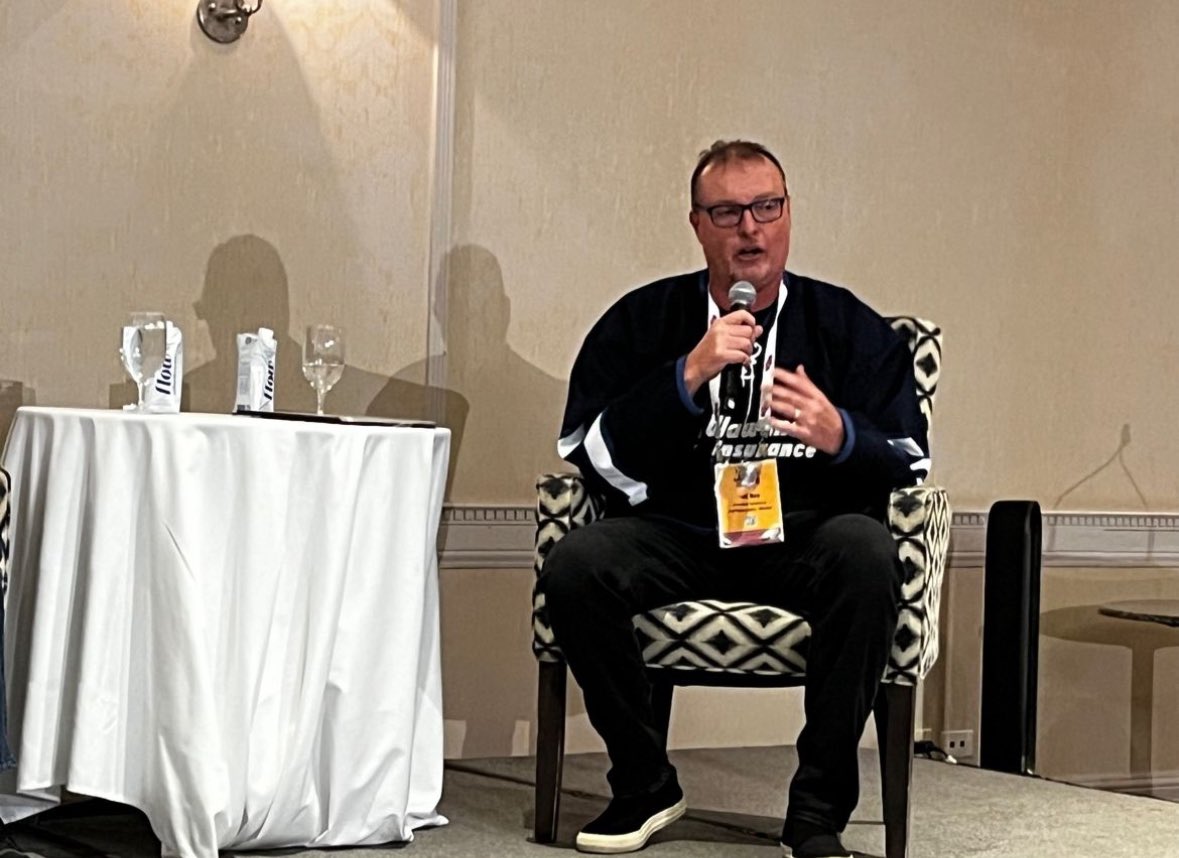 jroy5's tweet photo. Had a great time doing the Tech panel @IBAManitoba 
Great crowd and great discussion with this group on 
@CSIO edocs 
@Wawanesa API’s sharing 
The affect of AI on future of broker distribution 
Technology tools beyond BMS and Ams. 
#ibam2024 @duey19 https://t.co/3zPN9xyFpS
