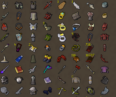 Tri_OSRS's tweet photo. Gear Update! #OSRS #Ironmanosrs https://t.co/AUYVwXExZM