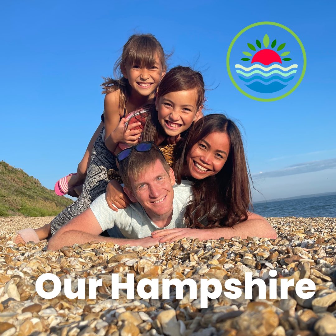 Unveiling the new… Ourhampshire Website Reveal 📣 💻📣 ✨Exciting news, everyone! The moment we’ve all been eagerly anticipating has finally arrived – it’s time to unveil our brand new website to the world! ourhampshire.com #ourhampshire