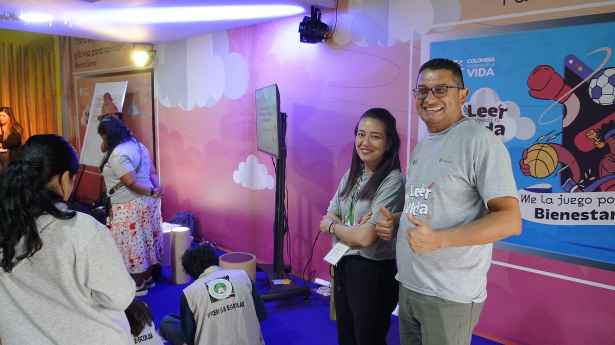 MinEducación tweet media