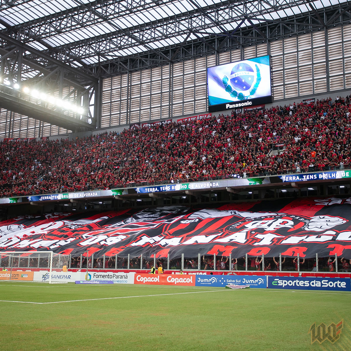 AthleticoPR's tweet photo. 🎟️🔴⚫️ #CAPxINT: Ingressos para domingo estão à venda no https://t.co/M5FoYshG8X e nas bilheterias da Ligga Arena. As entradas para a torcida visitante estão esgotadas. 

Garanta o seu lugar!  
➡️ https://t.co/M5FoYshG8X 

Saiba mais: https://t.co/7772tZvmgS

#Athletico #Brasileirão