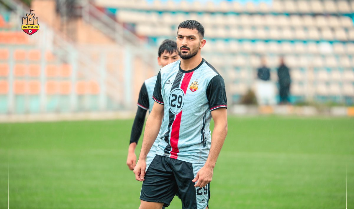 Alhamdulilah super delighted to join Afghanistan football giants Abu Muslim for this league, will be a pleasure playing for this club and hope to win the league In Shaa Allah and make Pakistan Proud