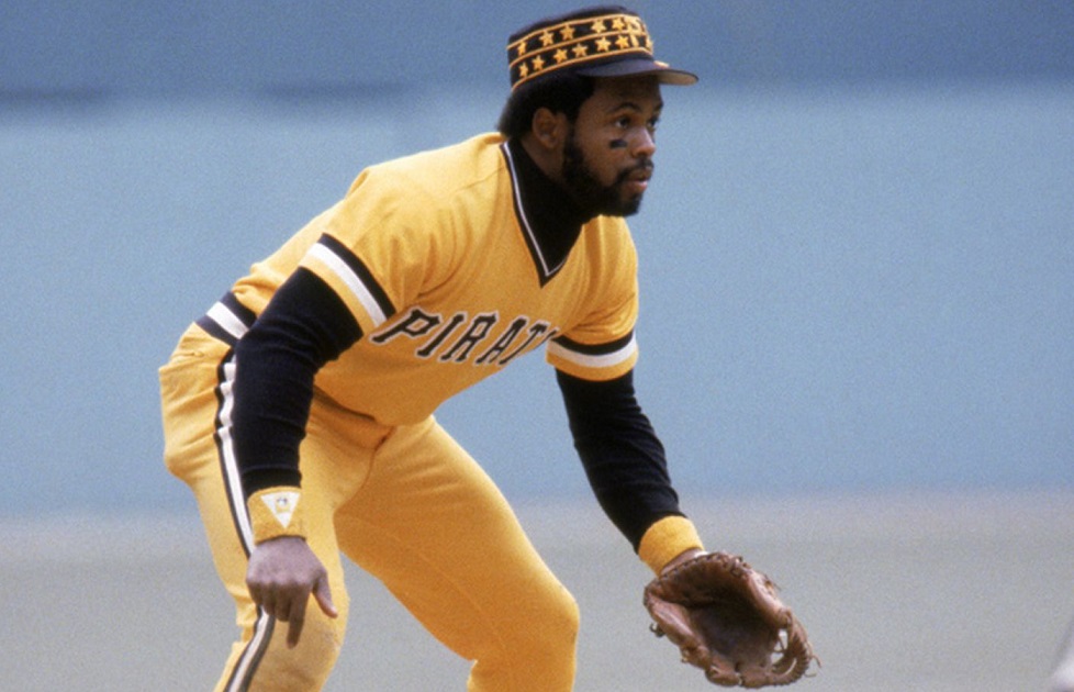 Bill Madlock, @Pirates