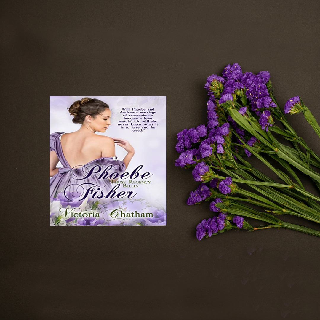 Can love bloom amid secrets and the shadows of the past? Grab a copy of "Phoebe Fisher" now. #HistoricalRomance #LoveStory  @https://twitter.comVChathamAuthor Buy Now --> allauthor.com/amazon/80532/