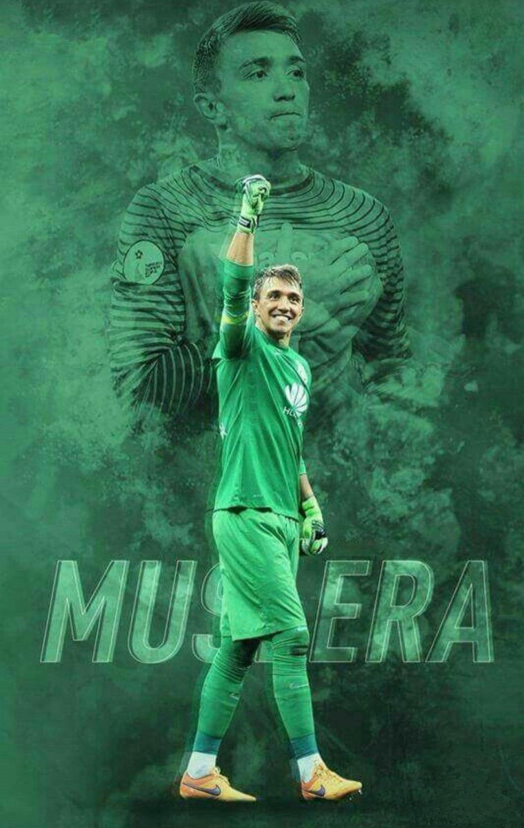 Yaşayan efsane Fernando Muslera...
@1_Muslera_25