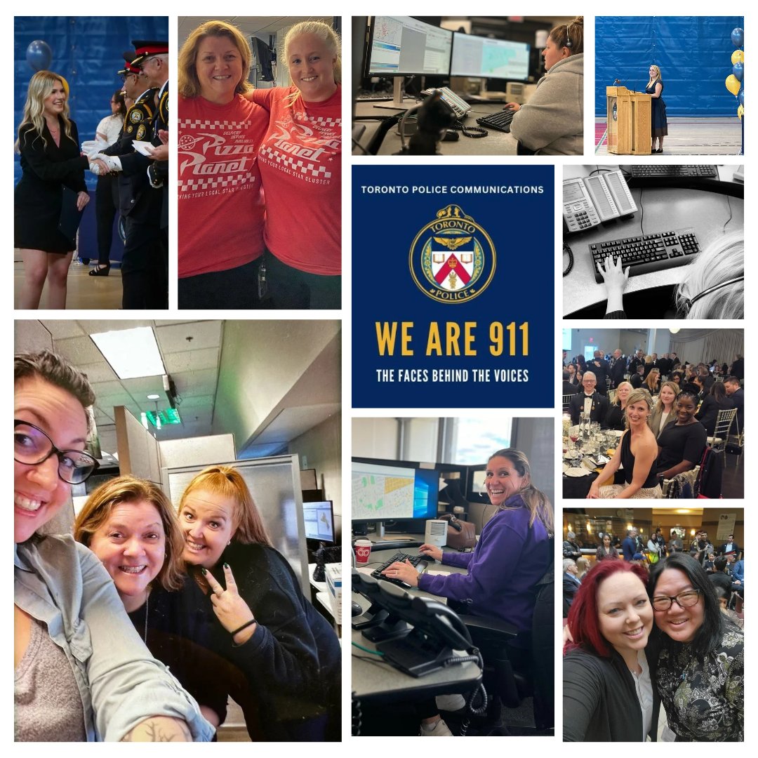 Communications Operators face constant pressure, handling emergency calls, coordinating responses, and making split-second decisions amidst high-stress situations. During Telecommunicators Week we continue to celebrate #TheFacesBehindTheVoices #IAM911