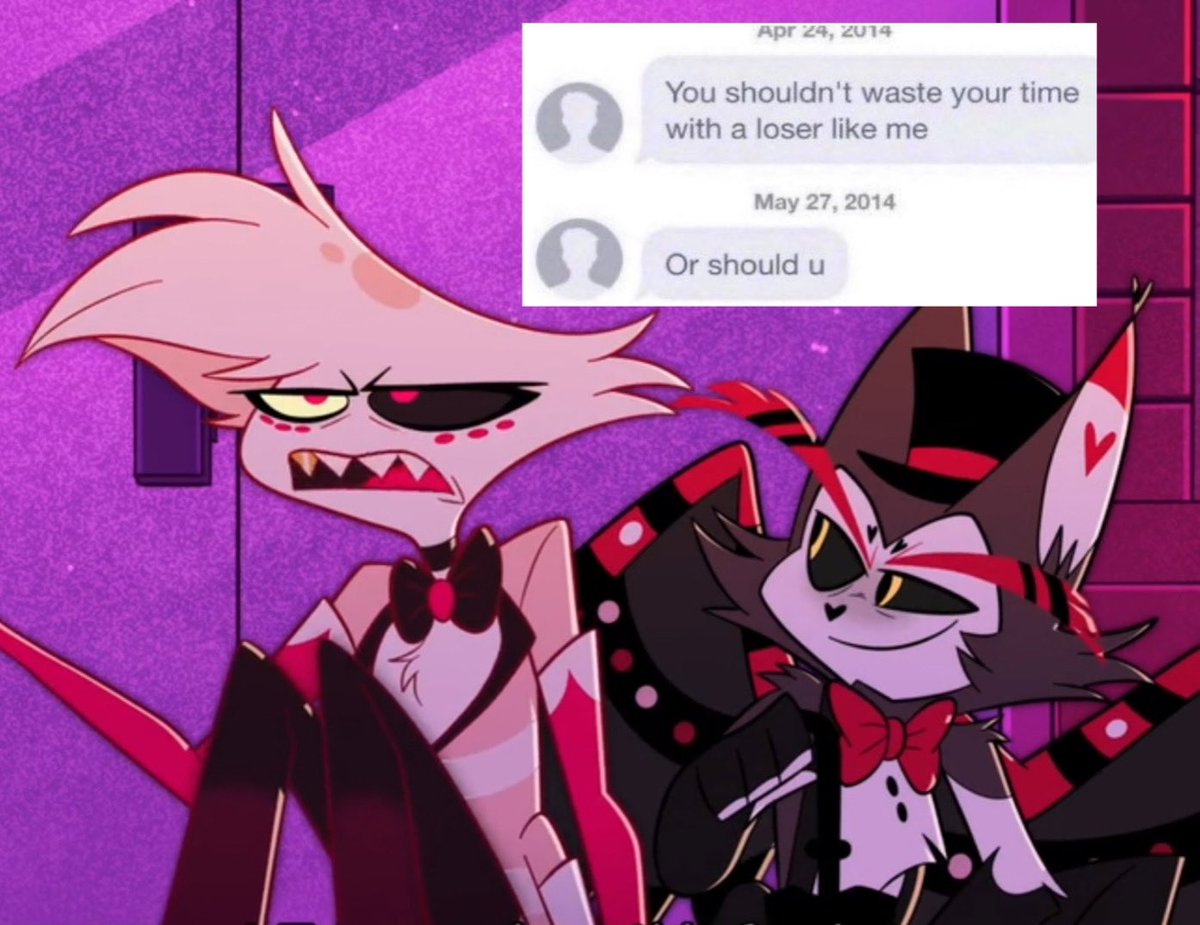 helluvawrong's tweet photo. #HazbinHotel https://t.co/muOnKFPQqy