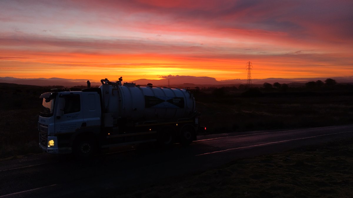 'Best job in the world 🌍😎' - one of our current Tanker Drivers shared these stunning photos internally and we just had to share! How's that for an office view, huh? Feeling inspired? We're currently hiring in Stornoway and Portree (Isle of Skye): bit.ly/4b35hi6