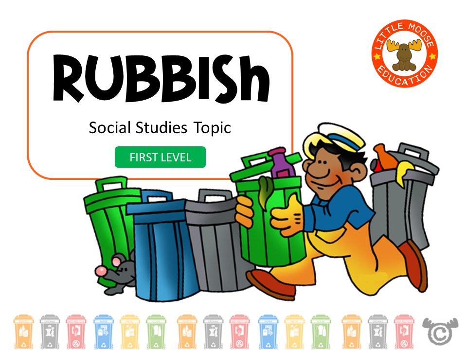 #FunFact - Archaeologists dig through rubbish dumps to find out about life in the past. Want to find out more about #Rubbish? Download and teach with littlemoose.education #historyrocks #archaeology