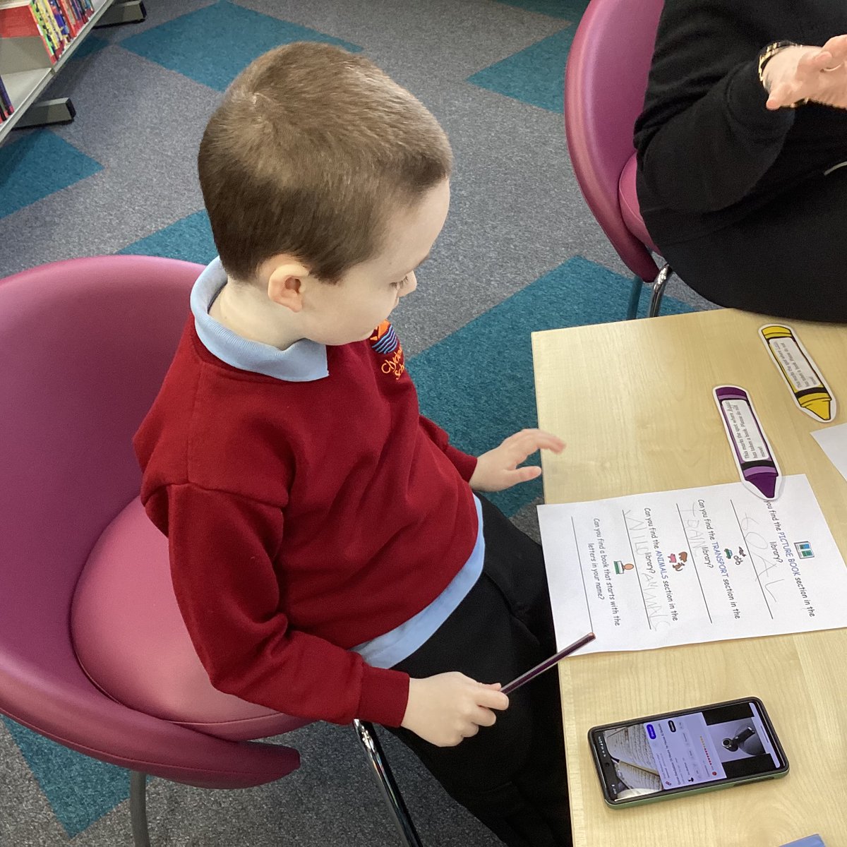 Clydeview Primary School tweet media