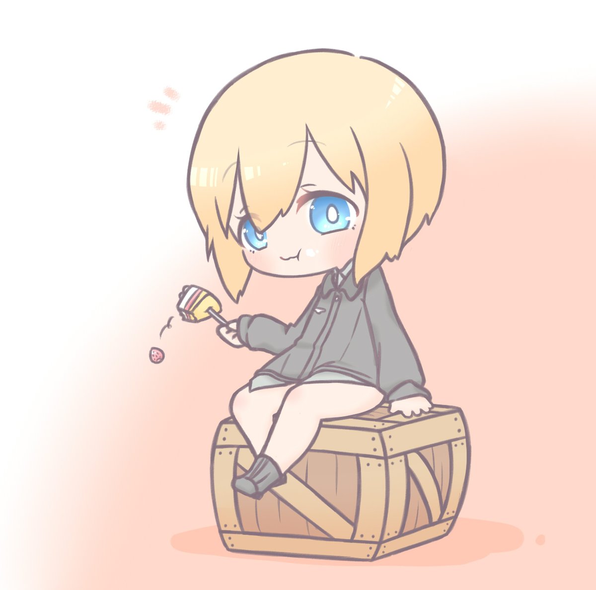 Hane_Neco's tweet photo. #エーリカ・ハルトマン生誕祭2024 https://t.co/wUhE1Zeeod