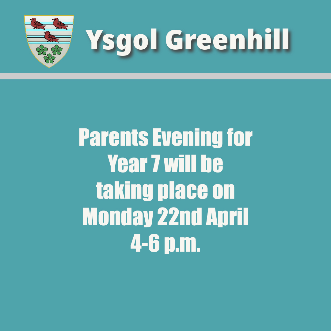 Ysgol Greenhill School (@YsgolGreenhill) on Twitter photo 2024-04-19 13:48:44