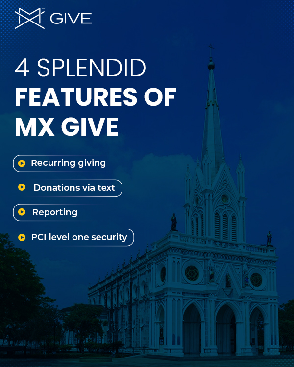 With our salient features, you can now simplify and enhance the online giving experience of your donors. 

contact us today at: 
346-767-6884 

#MXGive #LocalGiving #GlobalGivingNetwork #OnlineGivingPlatform #FundraisingSolutions #NonprofitTech #CharityTech