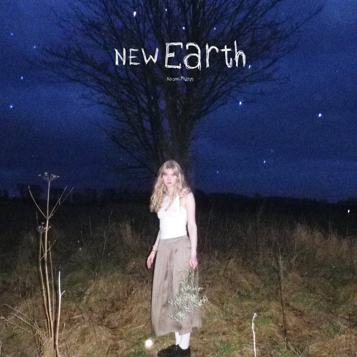 New Earth is here -`♡´- on all streaming platforms now. Pls give her a listen, I’ll love u forever. Head to the link in my bio