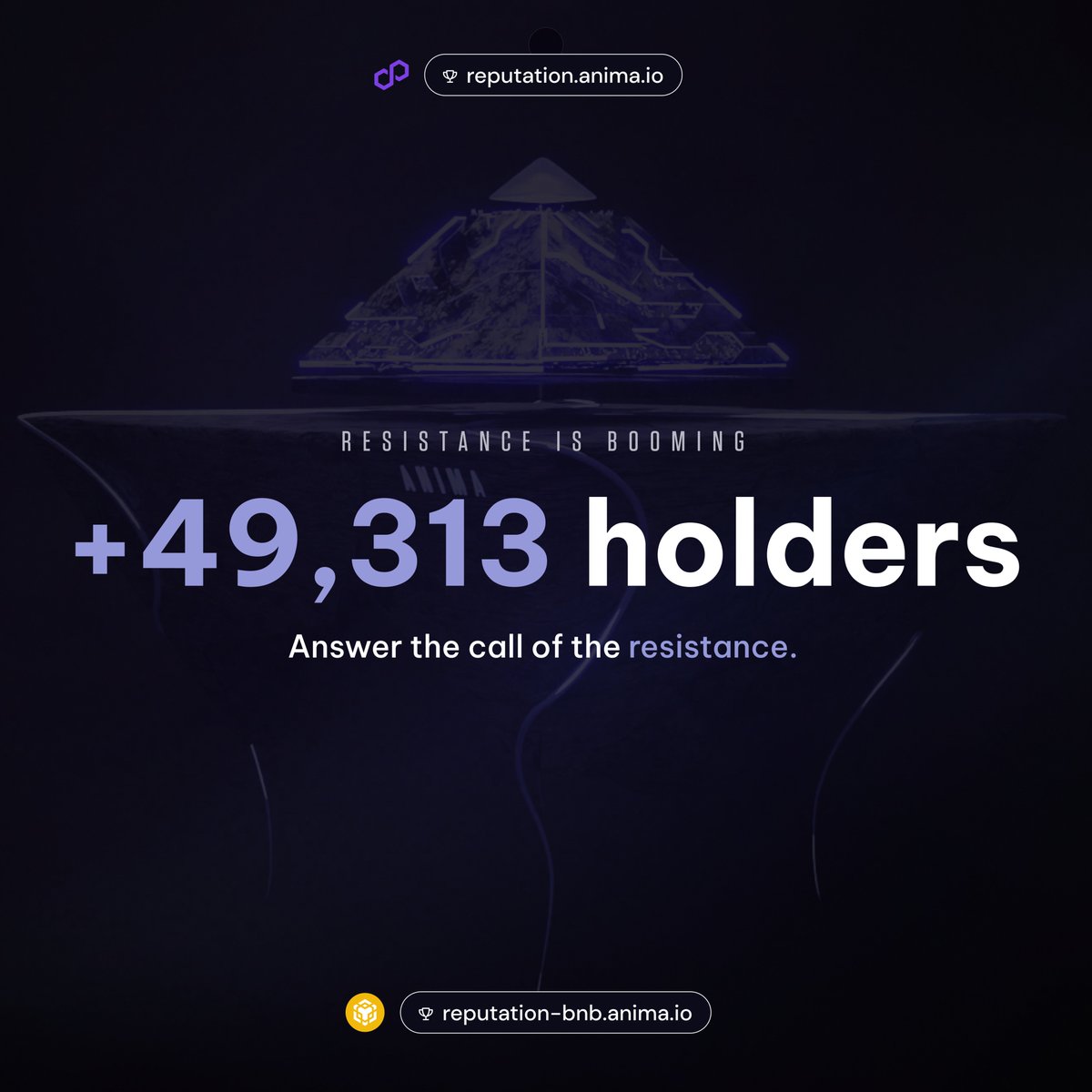 Anima Protocol tweet media