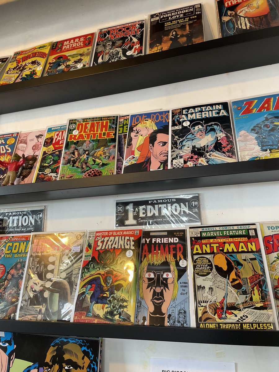 Jim Mahfood tweet media