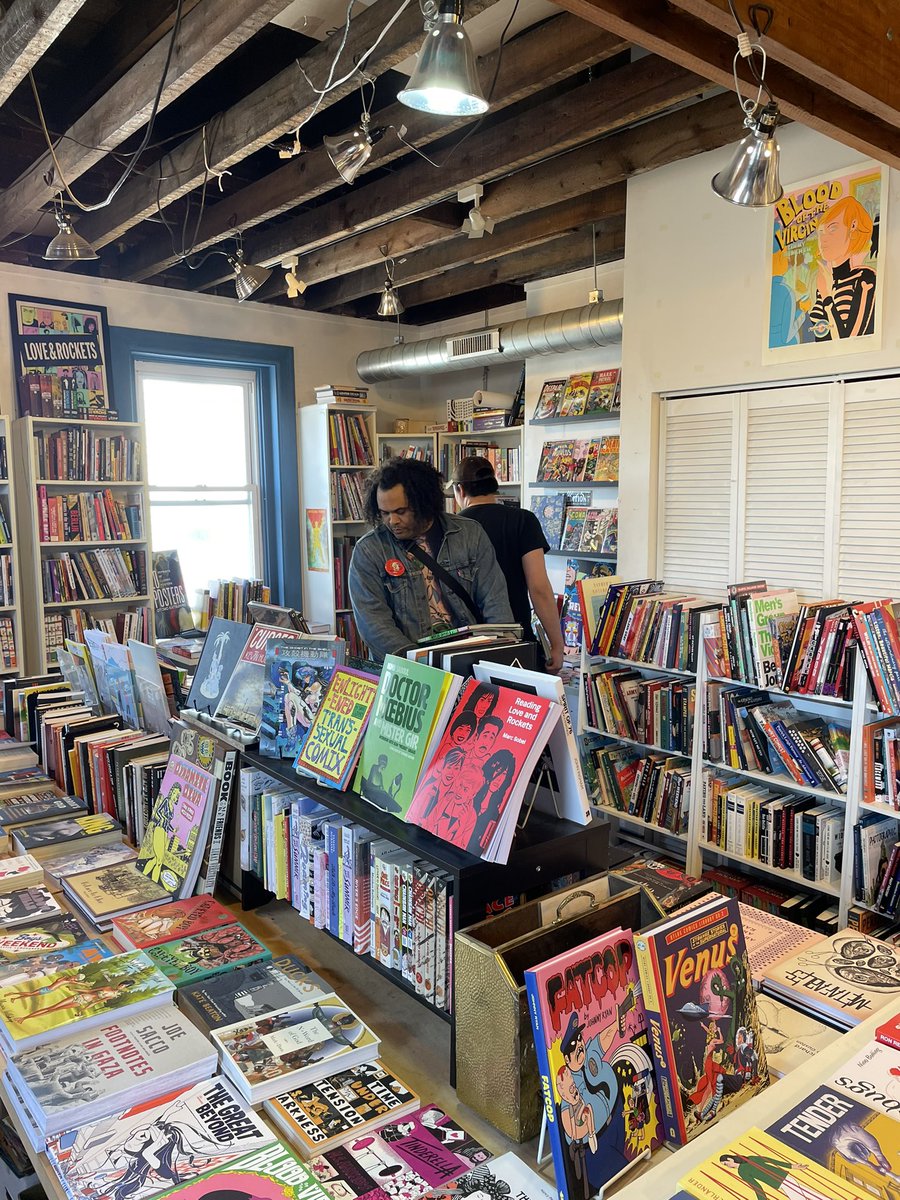 Jim Mahfood tweet media