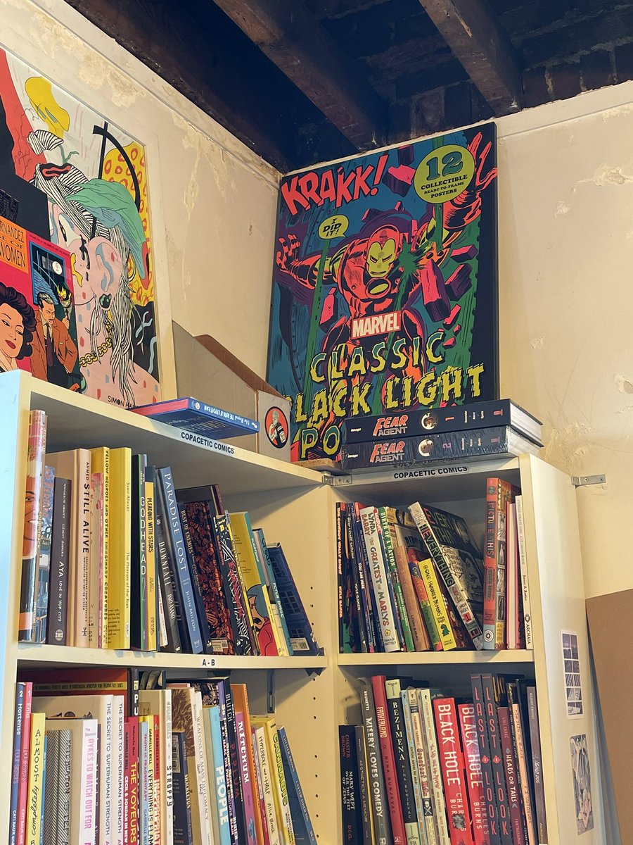 Jim Mahfood tweet media