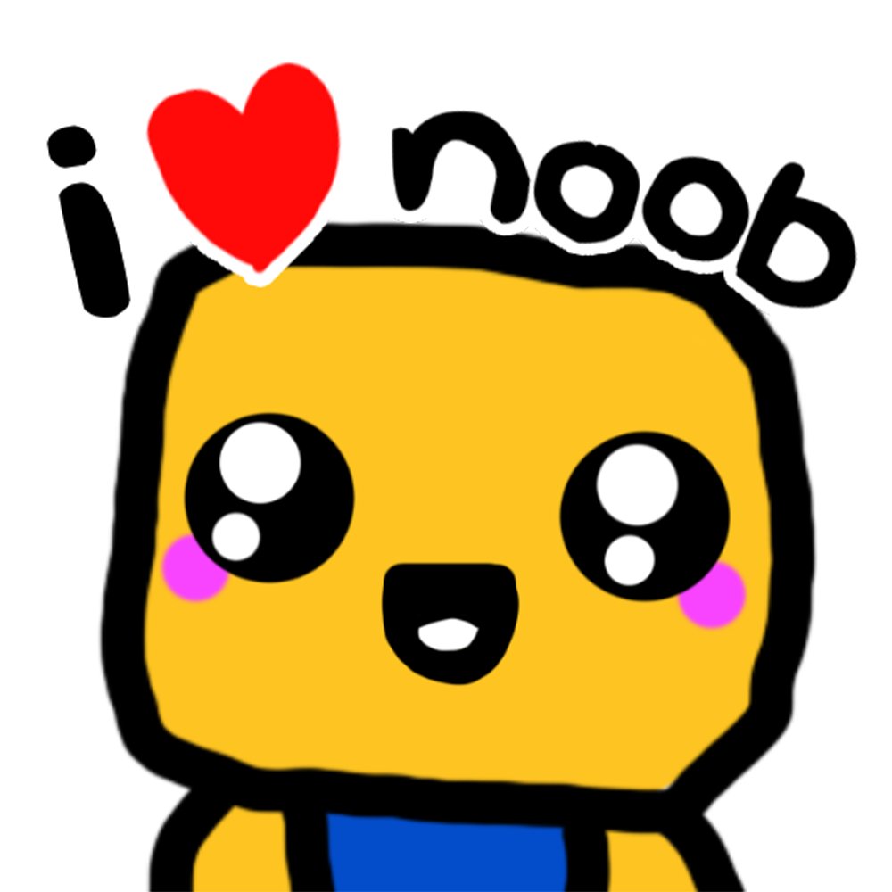 who else <3 $noob ?