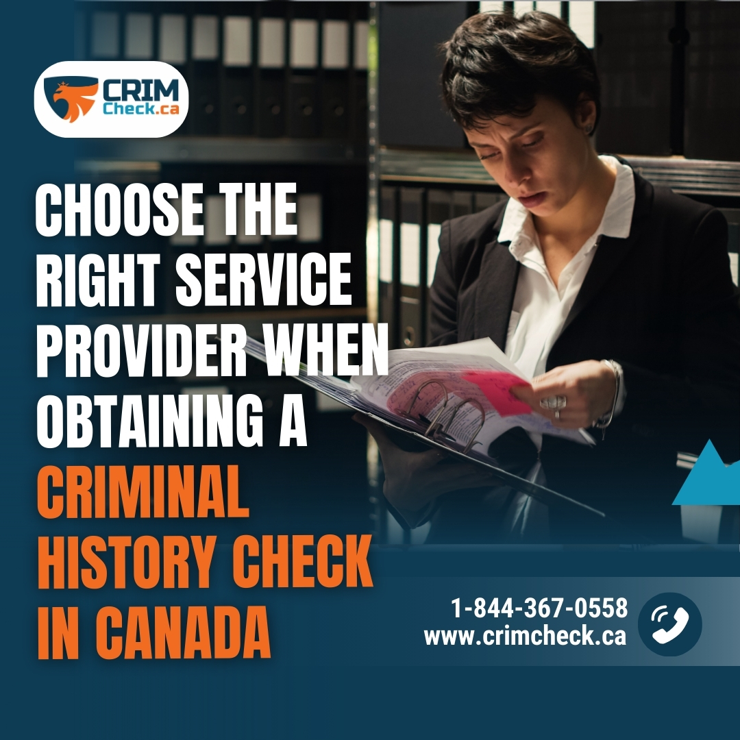 Crimcheck is here to save you from that occasional police tour. Connect with us and sign up for hassle free criminal background check.
🌐crimcheck.ca
#backgroundchecks #employment #canada #ontario #employee #jobseekers #criminalbackgroundchecks #backgroundchecks