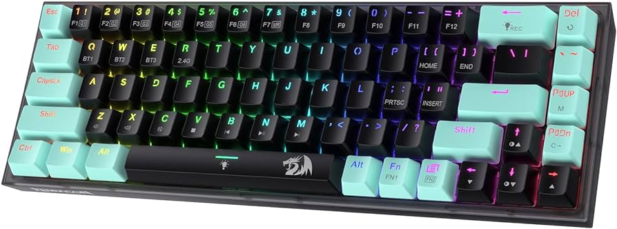 Posted @IBJamon's #review of the @Redragonusa Castor K631 Pro SE Wireless RGB Gaming Keyboard review - christcenteredgamer.com/reviews/hardwa…