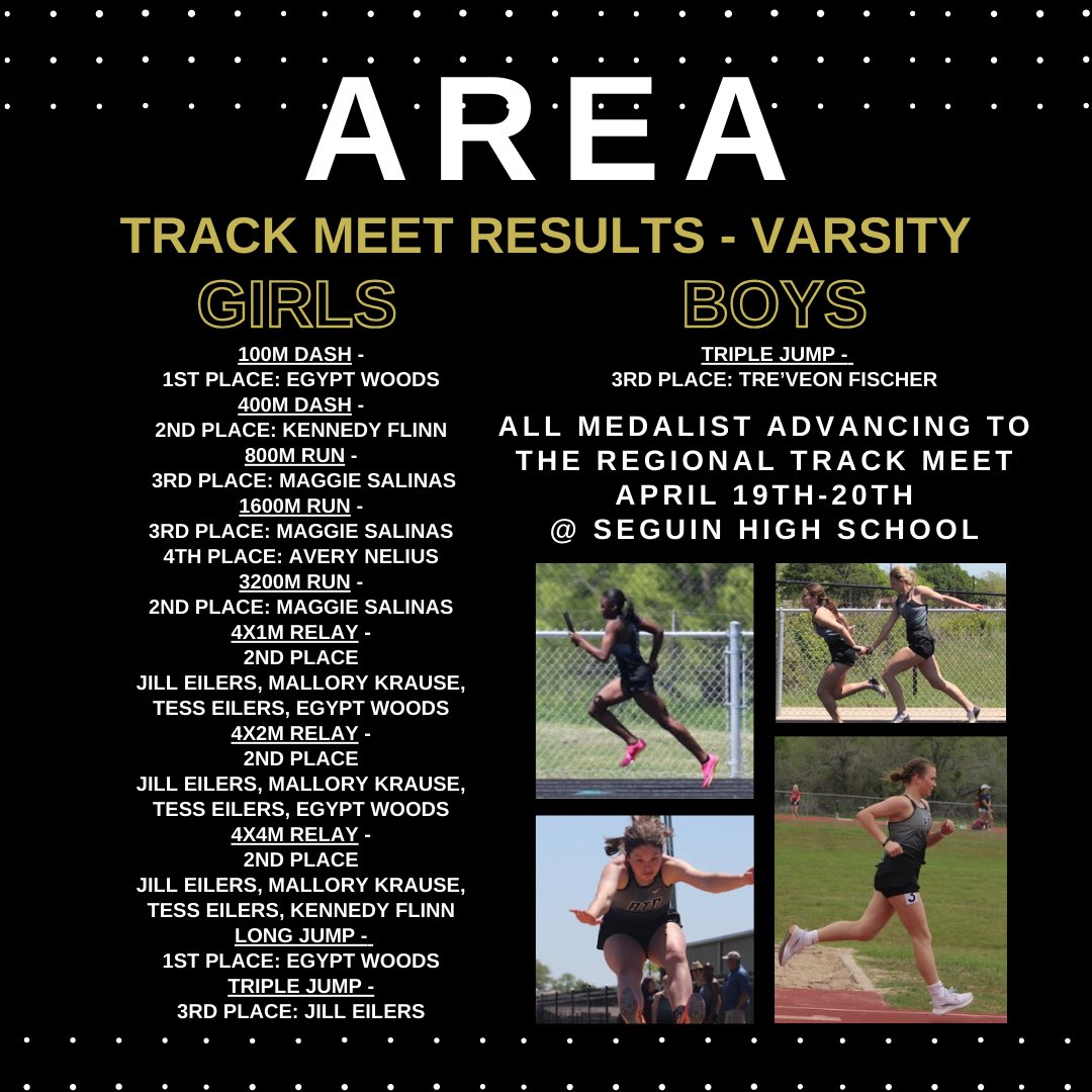 RTCISDAthletics's tweet photo. We are sending 😎 GOOD VIBES 😎 to all of our athletes competing at the Regional Meet today and tomorrow! 

#RTCProud
#RisingToChallenges https://t.co/If7WZpzgYK