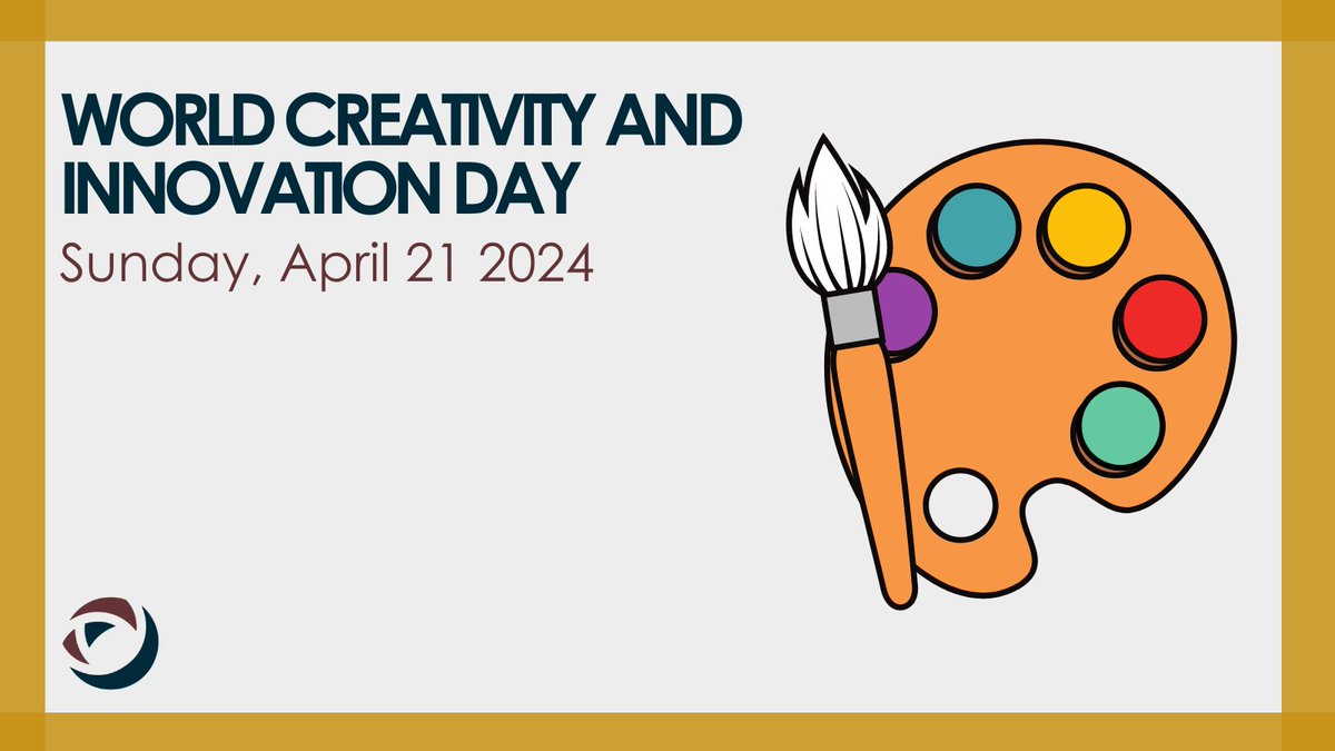 This Sunday is World Creativity and Innovation Day! People with FASD are known to have artistic and musical talents. It’s important to recognize and encourage these talents to support individuals with FASD to thrive. How are you planning to get creative this weekend?