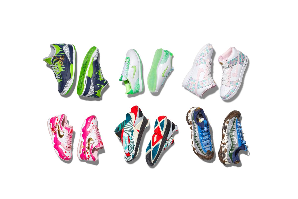 Almost Live: Doernbecher Freestyle Collection Restock via Nike 👀 site.supply/49IBvhC