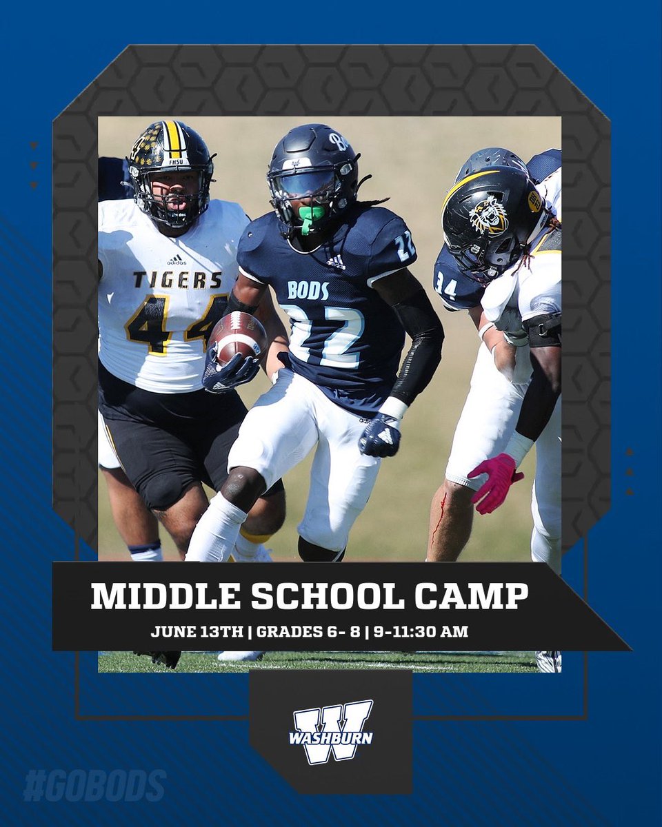 Camp Season is Right Around the Corner Come Get Better with the Bods 🎩 #GoBods #RESET