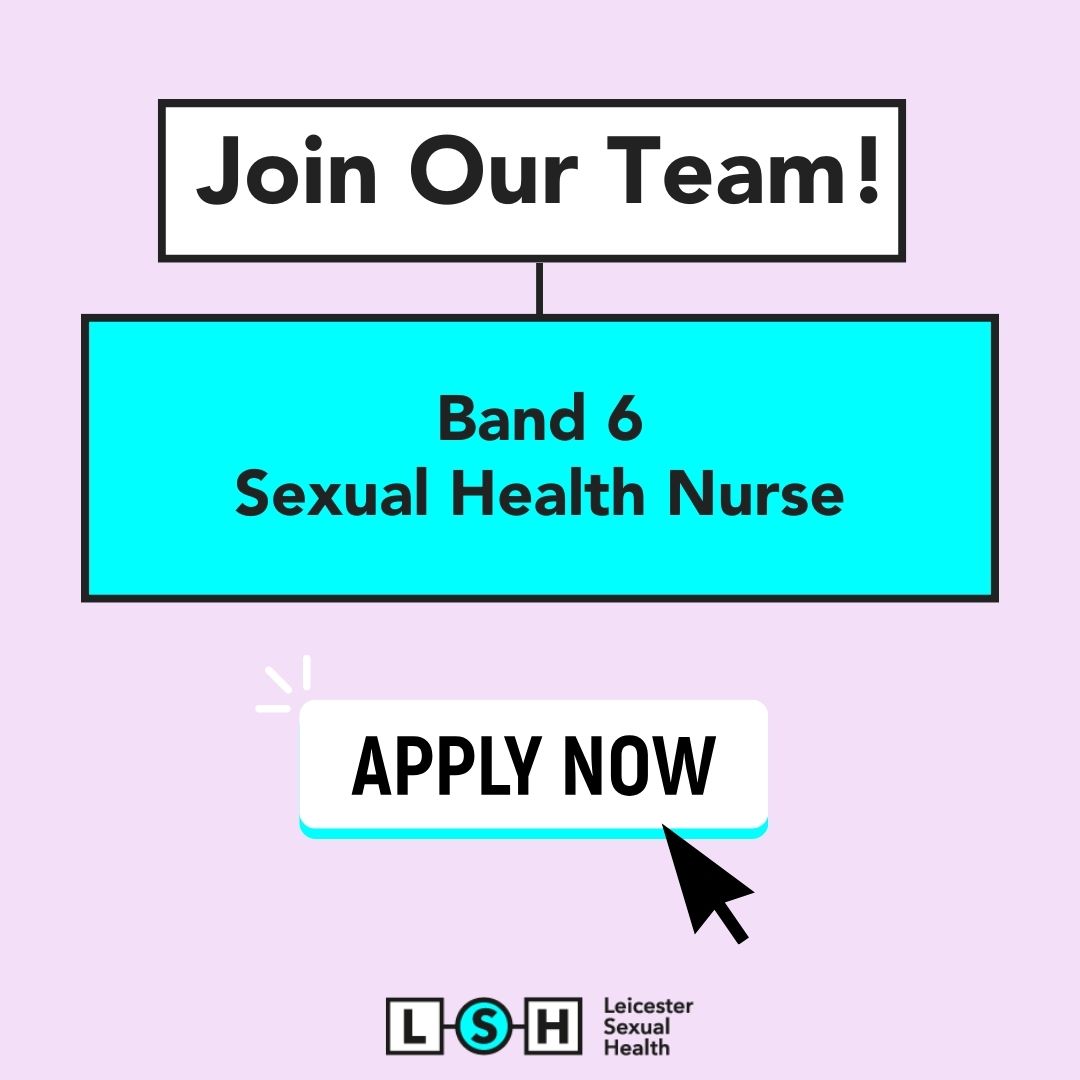 📣 Calling Nurses with experience in sexual health 📣 We're looking for an enthusiastic individual with excellent communication skills and a non-judgemental attitude to join our friendly team. Band 6 Sexual Health Nurse application link: orlo.uk/oItqm