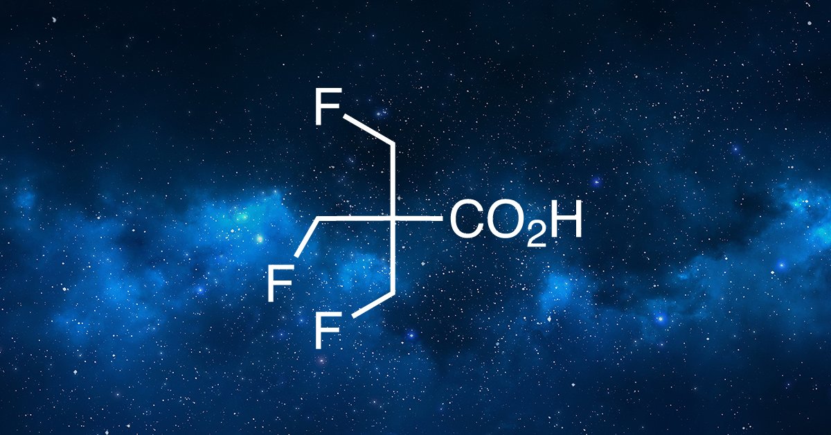 Molecule of the week EN300-7120494 More details: bit.ly/3vPKRuj #Enamine #molecule #chemistry #science #drugdiscovery