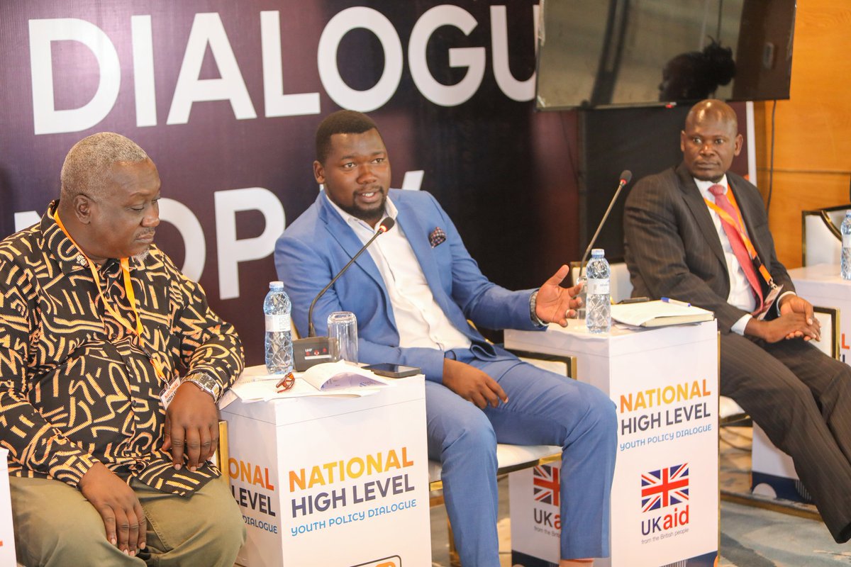ashrafkakaire1's tweet photo. This month is did host the National Youth Policy Dialogue under @OpenSpaceUganda where we engage with National Planning Authority. Key to this was over 4 millions young people #NotEmployed, #NotEducated , #InEducation and how they could be targeted by NDPIV.@NYCofUganda https://t.co/xIeKqREPN8