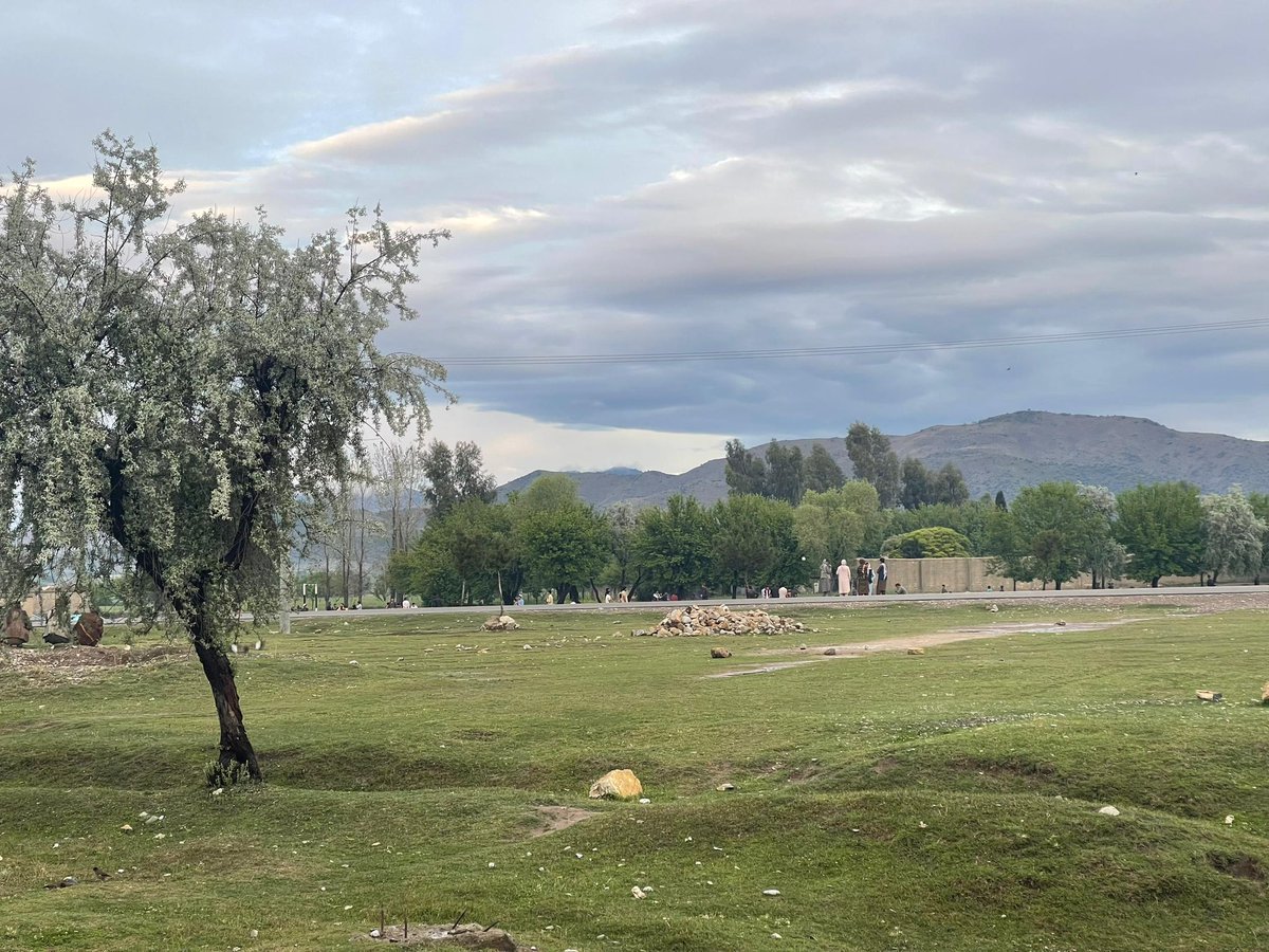 Sheikh Ameer, Khost province.