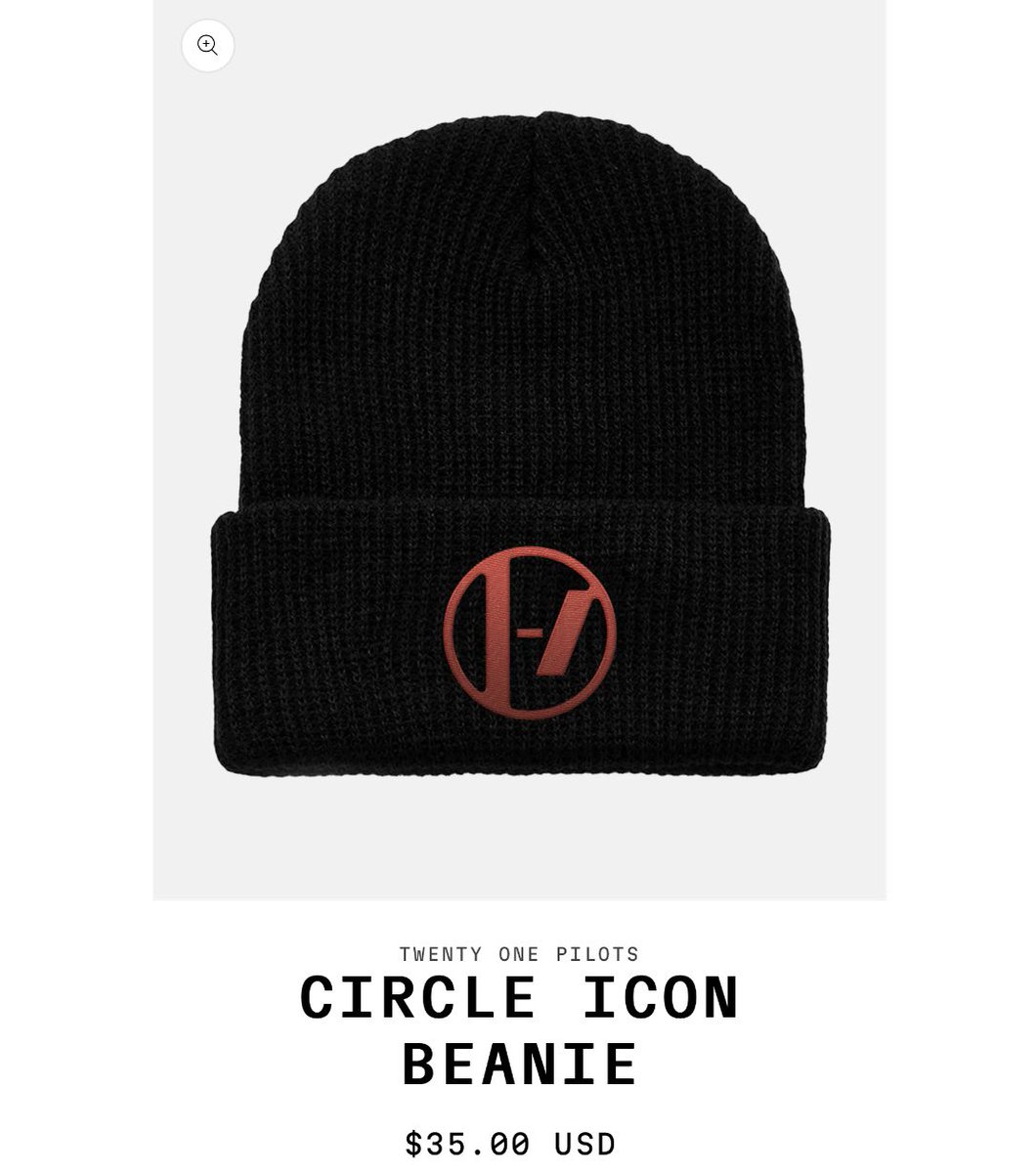 clancy merch twenty one pilots giveaway

we are selecting two winners that’ll get to select an item off the twenty one pilots merch website, no price limit &amp; it’s international
| must follow us, rt &amp; like / ends may 10th |