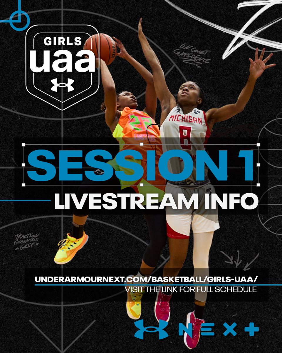 Girls UAA tweet media