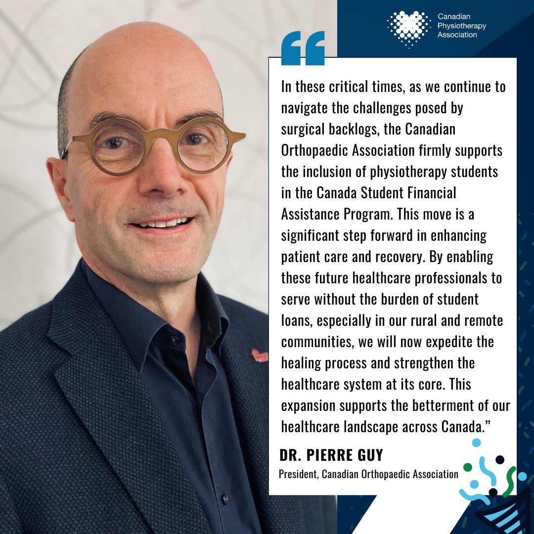 Canadian Physiotherapy Association tweet media