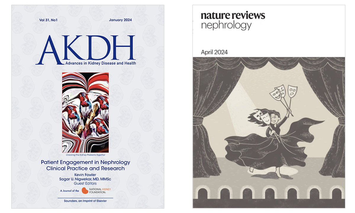 Thank you to @suz_allison and @sevspratta for arranging complimentary subscriptions to
@akdhjournal and @NatRevNeph, respectively, for the individual #NephMadness Grand Prize Winners!