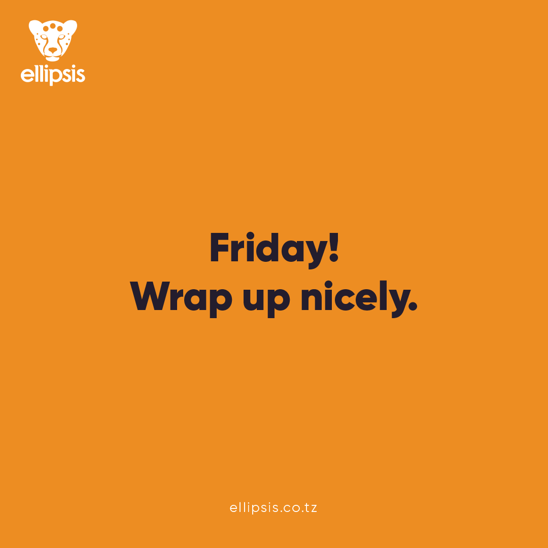 Ready to wrap up the week in style? 🎉 Whether it's coding, designing, or innovating, let's finish strong! #FridayVibes #FridayFeeling  #SoftwareDevelopment #TechExcellence #100DaysOfCode #codinglife