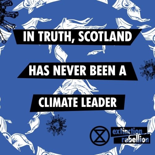 XR Scotland statement on Scottish Government scrapping its critical 2030 climate commitments: xrscotland.org/2024/04/in-tru…