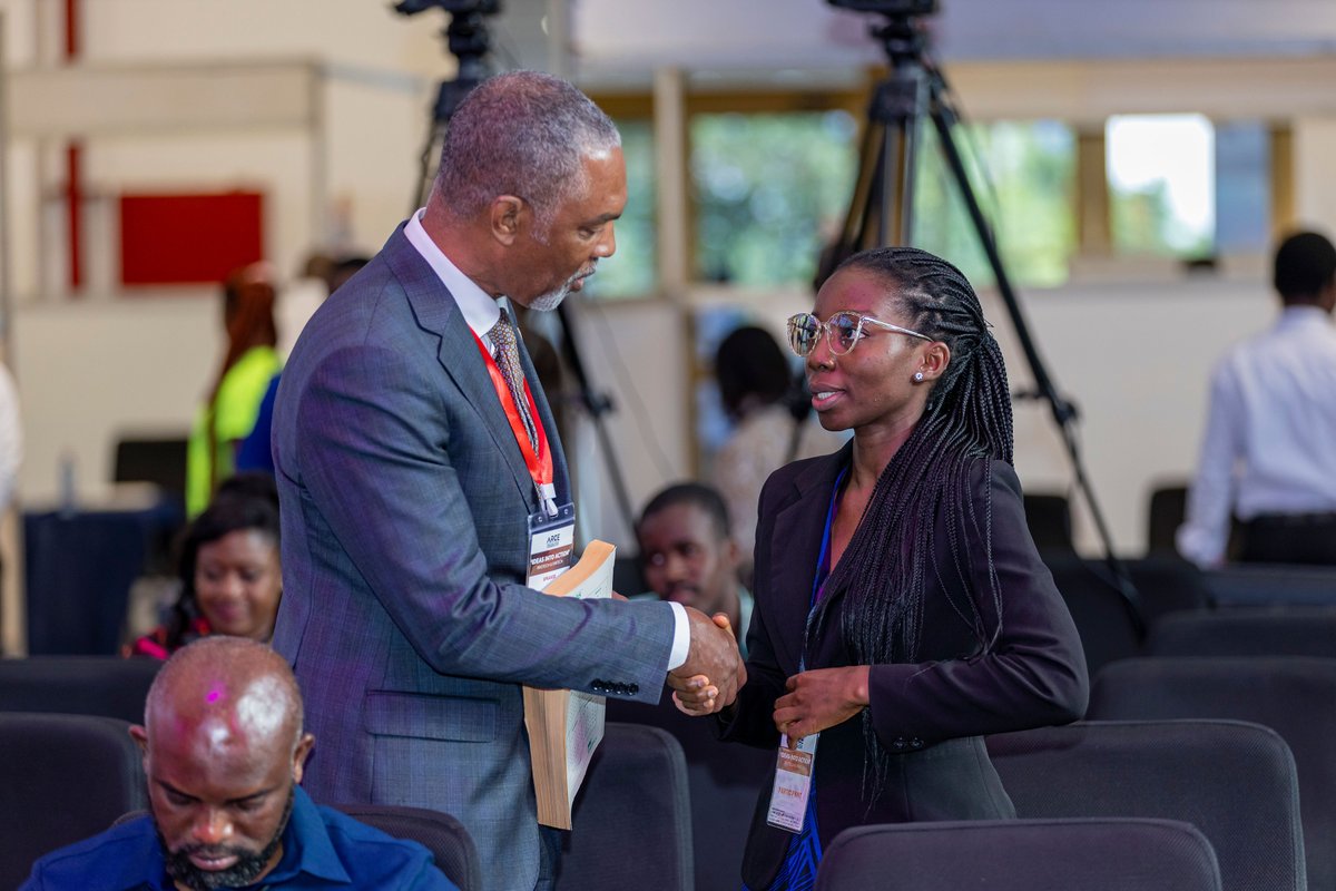 arceconferences's tweet photo. Networking with industry leaders at the just ended ARCE 2024. ๐ค
#ARCE #RealEstateConference #Networking #Leadership
#ARCE24 #Proptech #Fintech #Innovation #InvestInAfrica #TransformingTomorrow #BrandAmbassador #RealEstateAfrica
