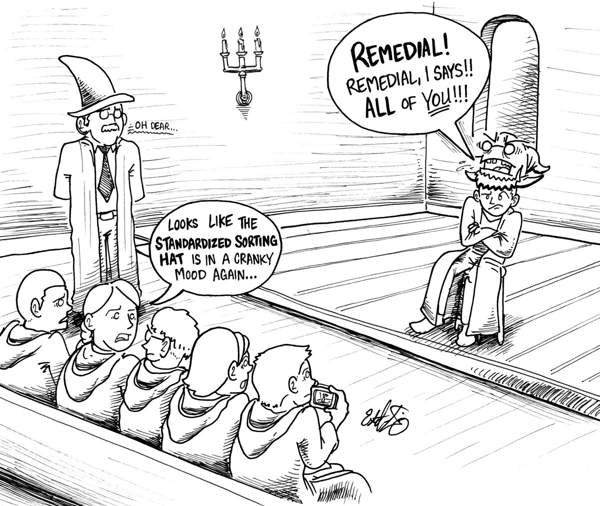 jcbowman's tweet image. .@TNEDU Online testing is down—again. The state doesn&apos;t know when it will be rectified. #validity #reliability