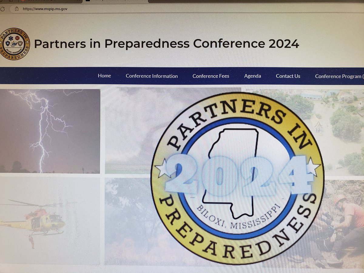 MSPIP2025's tweet photo. April 30th - May 3rd is going to be EPIC!! THANK YOU to our 40+ vendors and the almost 400 registrants who have signed up for what promises to be a great event. A huge THANK YOU to the expert presenters and all the agency officials speaking &amp; supporting! #emergencymanagement https://t.co/kYMbdIGtx3