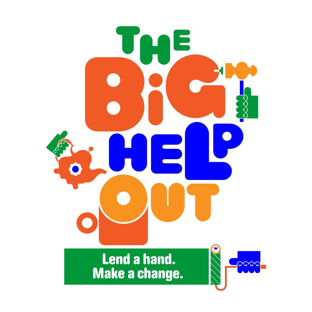 #thebighelpout is back and we're excited to be taking part again! #Lendahand from 7th-9th June and make a difference in your community 💚. Find out more: bit.ly/4cXDVvP 

#bighelpout #thebighelpout2024 #bighelpout2024 #wardenvineyard #volunteerbedfordshire