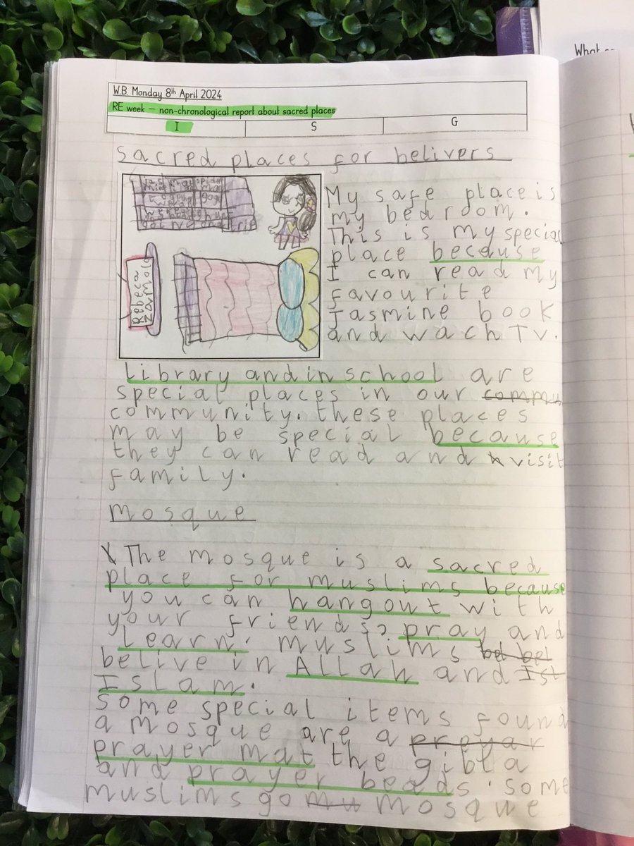 Well done to the Year 2 handwriting winners this week for showing beautiful kinetic letters in their work! Wow! 🤩