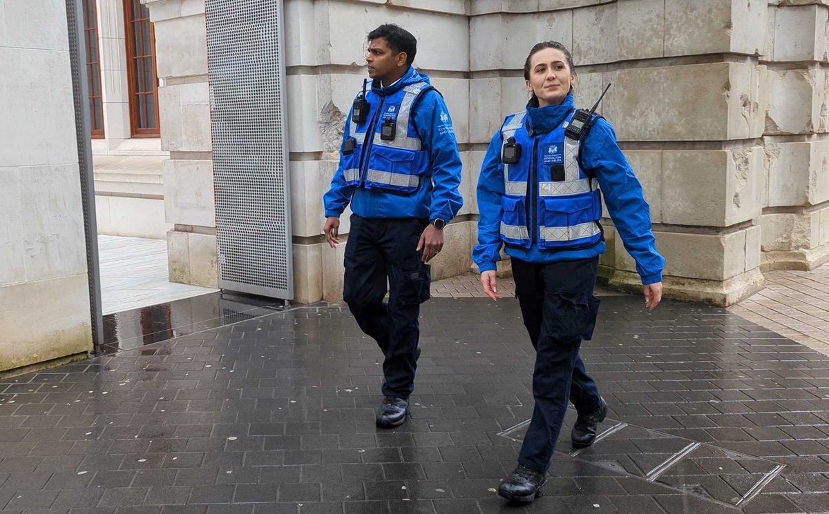 If you see any of our new Street Enforcement officers, don't be shy, go and say hi 👋 They are a friendly bunch who are responsible for enforcing a wider variety of issues, including fly-tipping, littering, and anti-social behaviour. The Council is committed to creating a