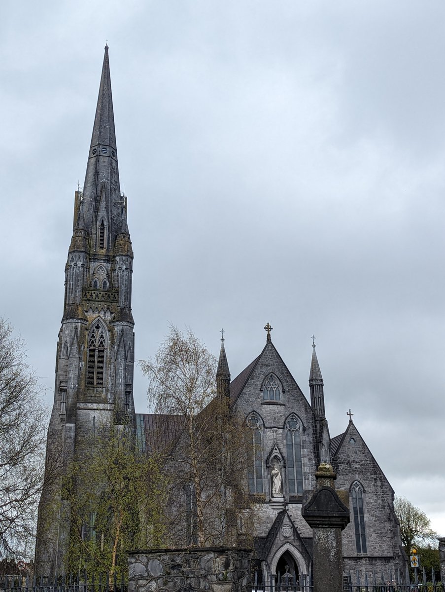 St John's Cathedral, Limerick City

For #steeplesaturday #SaturdayVibes #SaturdayMotivation #churchesoftwitter #architecturephotography